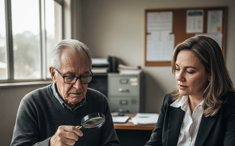 Aposentados com consignado do Banco Master podem ter valores devolvidos, diz presidente do INSS