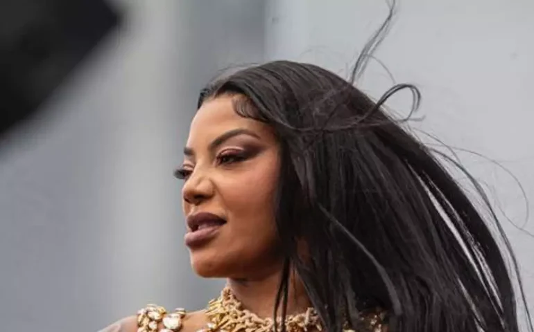 Ludmilla sobre condenação de Marcão do Povo por injúria racial: 'Reforça que o racismo é crime