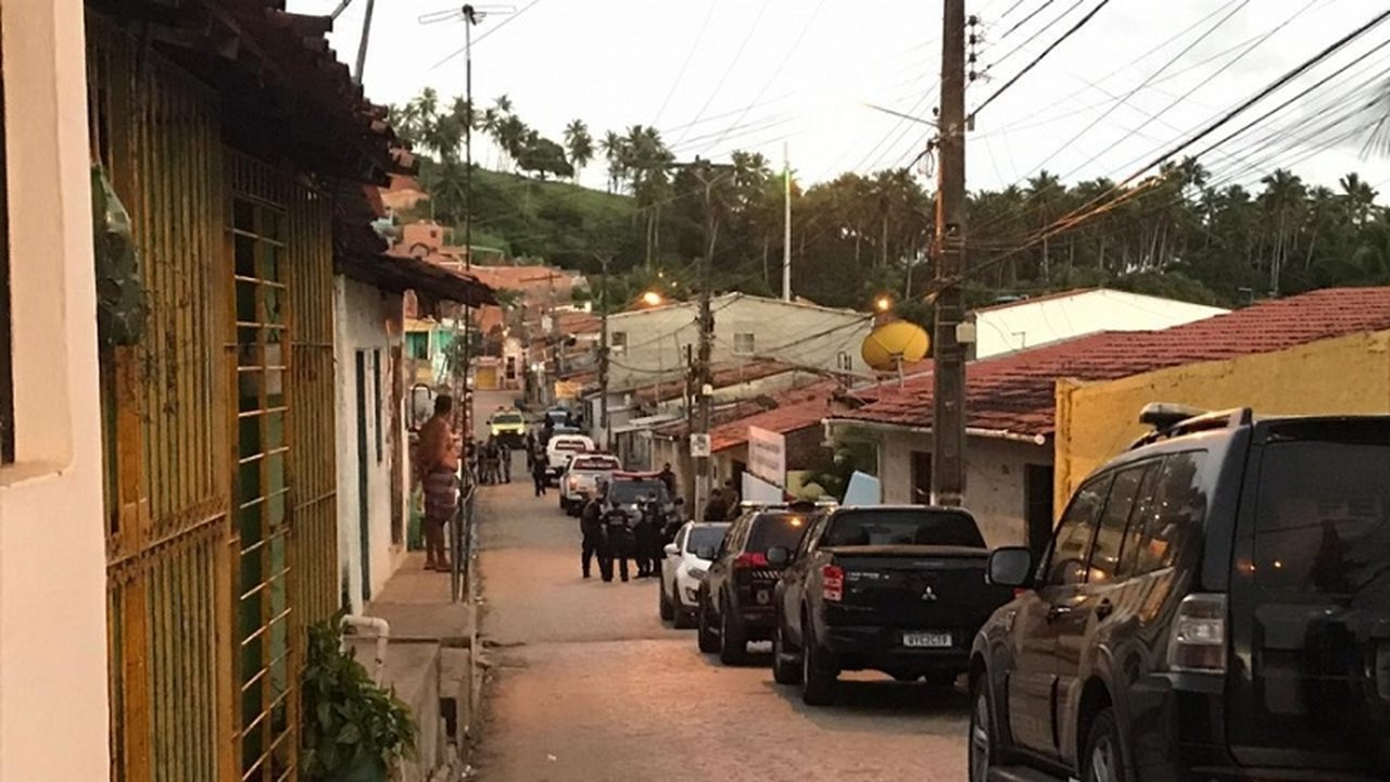 Forças de segurança deflagram operações simultâneas contra o PCC em AL e outros 10 estados