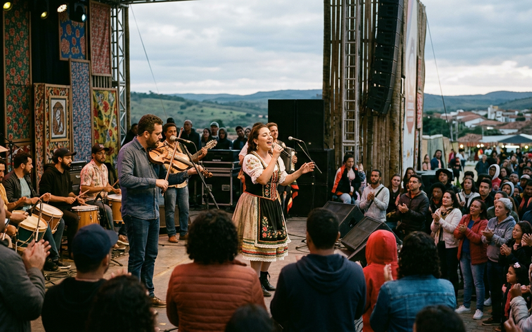 Festival de Inverno de Garanhuns pode ser reconhecido como manifestação cultural