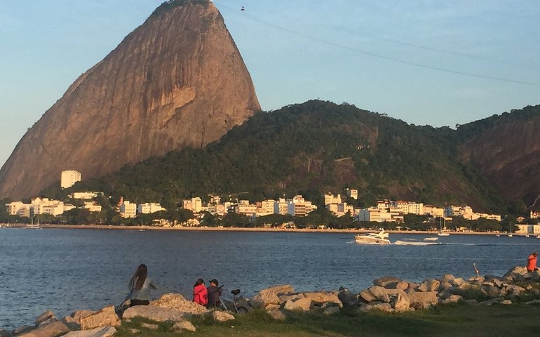 UFRJ abre terça-feira exposição sobre futuros da Baía de Guanabara