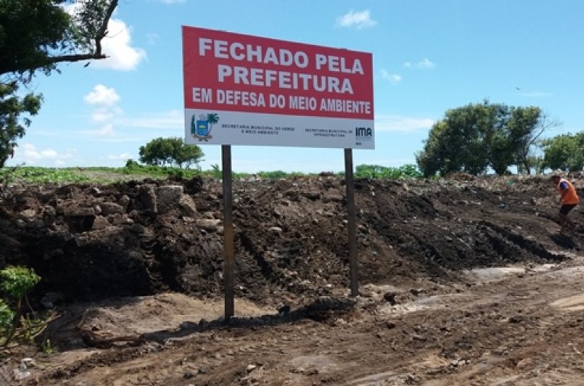 Barra de São Miguel é o 36º município alagoano a encerrar seu lixão