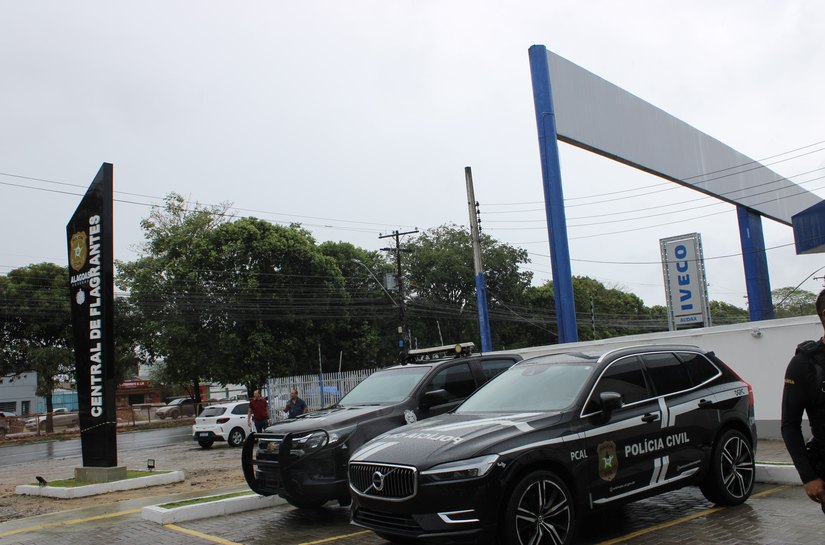 Suspeito de agredir e ameaçar companheira é preso em Coqueiro Seco