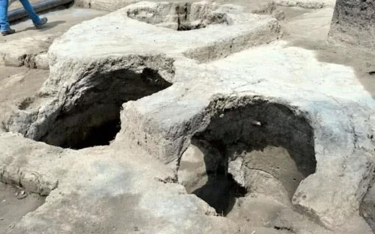 Descobertas sepulturas e crematórios clandestinos na Cidade do México