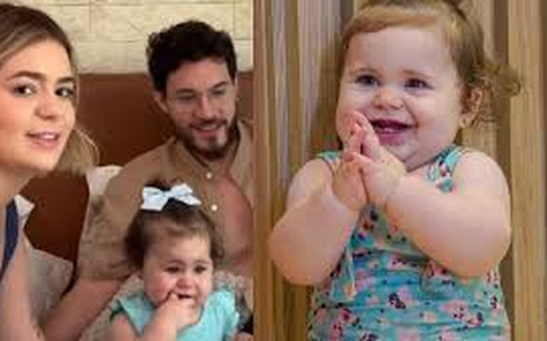 Saiba como será a festa da filha de Viih Tube e Eliezer, com 400 convidados em um resort