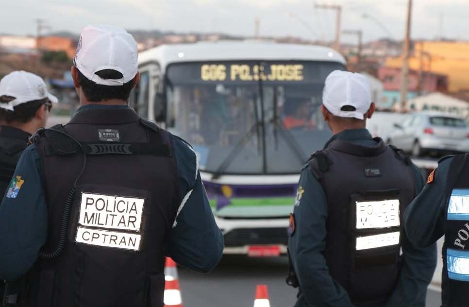 CPTRAN Polícia Militar / Foto: SSP/SE