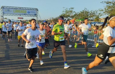 Inscrições da 24ª Corrida da Emancipação de Arapiraca serão abertas nesta segunda (13)