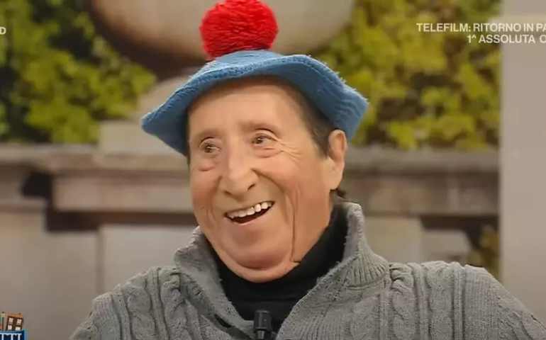 Ator e comediante italiano Alvaro Vitali morre aos 75 anos