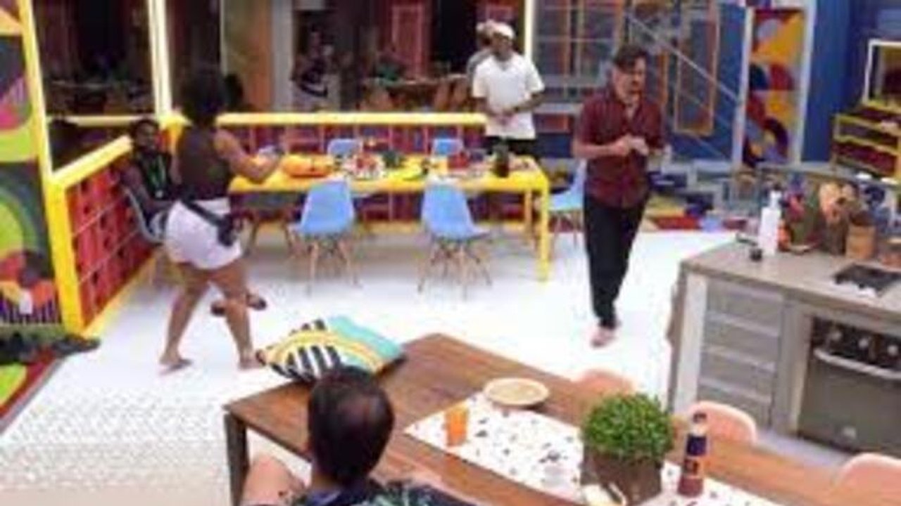 ‘BBB 22’: após formação de paredão, brothers se desentendem e batem boca
