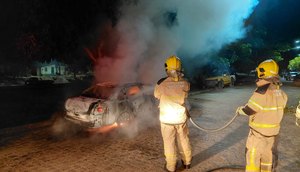 Incêndio  / Foto: CBMSE