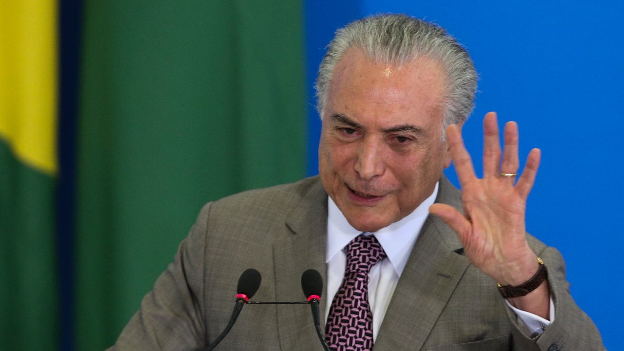 Dilma nunca mais falou comigo após o impeachment, diz Michel Temer
