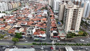 bairro luzia Fotos: Ascom / SMTT / Foto: Foto: Ascom / SMTT