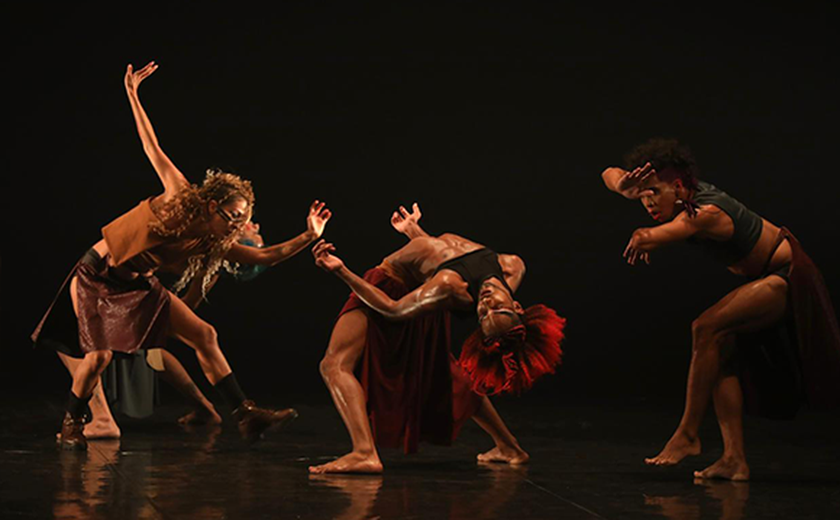 Corpo de Dança do Amazonas inicia temporada de shows em Belo Horizonte