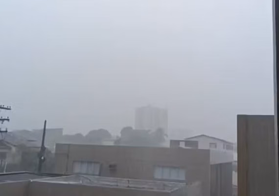 Meteorologista alerta sobre chuvas intensas em Alagoas nos próximos dias