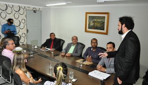Comissão de Finanças LOA / Foto: Heribaldo Martins