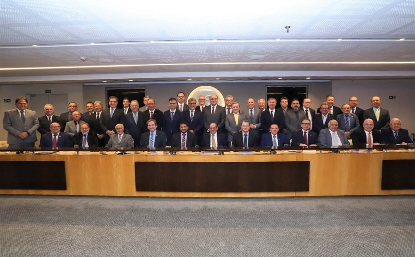 Nilo Zampieri Jr. segue representando Alagoas na diretoria da CNC