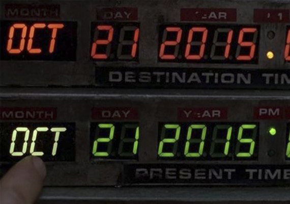 De volta para o futuro: relembre os avanços científicos mais relevantes de 2015