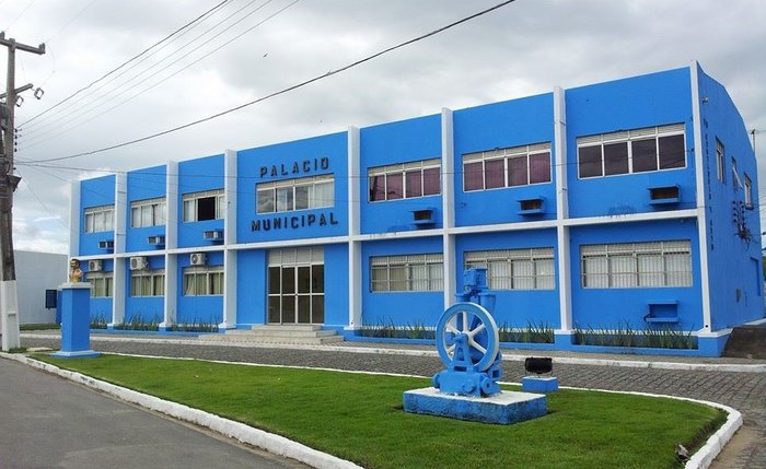 Prefeitura de Cajueiro (Foto: Ilustração)