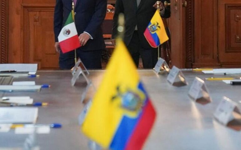 Equador impõe tarifas de 27% a importações do México