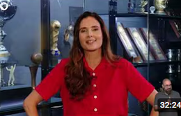 Copa Delas entrevista Arthur Elias, técnico da Seleção Brasileira Feminina