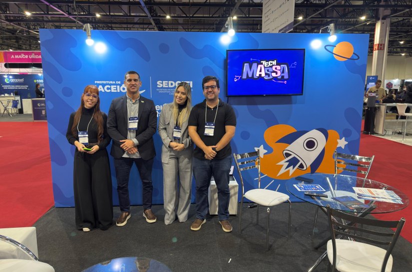 Maceió é destaque em evento nacional sobre cidades inteligentes