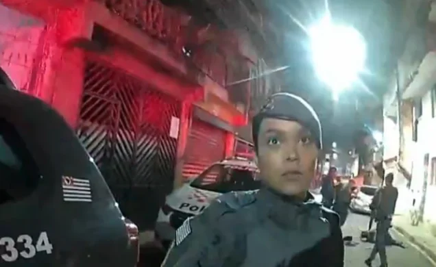 O caso segue sob investigação, e os policiais envolvidos foram afastados das atividades nas ruas. / Foto: Reprodução 