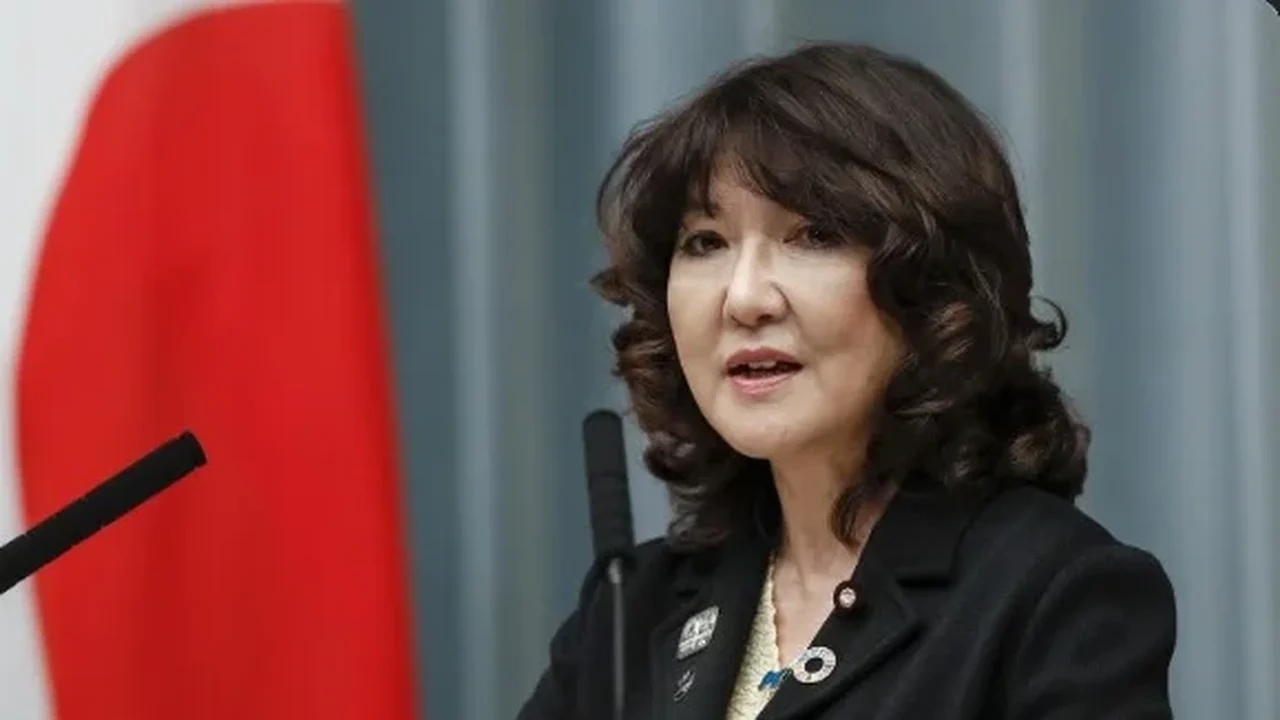Ministra do Japão reitera coordenação com EUA para conter volatilidade do iene