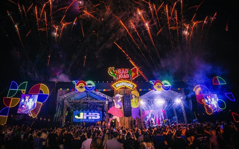 Viva São João: SMTT Arapiraca realiza alterações no tráfego para os shows na Perucaba