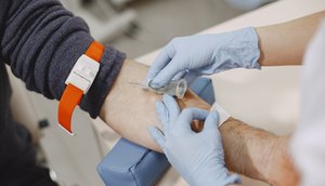 Hemose realiza coleta de sangue / Foto: Foto: Freepik/Arquivo