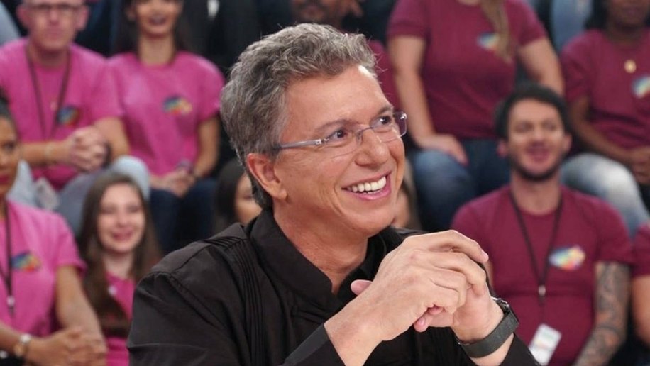 Boninho desmente saída de Faustão da TV Globo