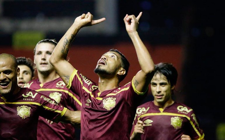 Sport derrota o Fluminense por 1 a 0 e mantém a recuperação no Brasileirão