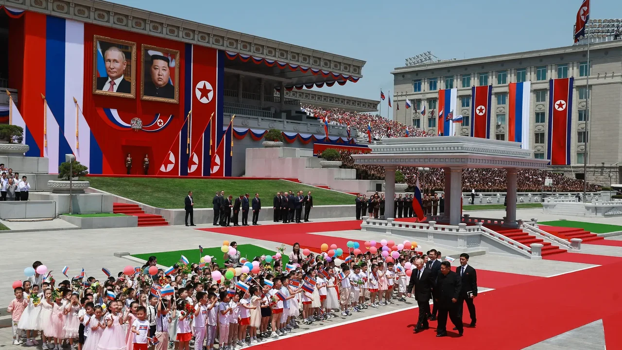Análise: acordo entre Coreia do Norte e Rússia tem linguagem forte, detalhes incertos e 'provocação' ao Ocidente 