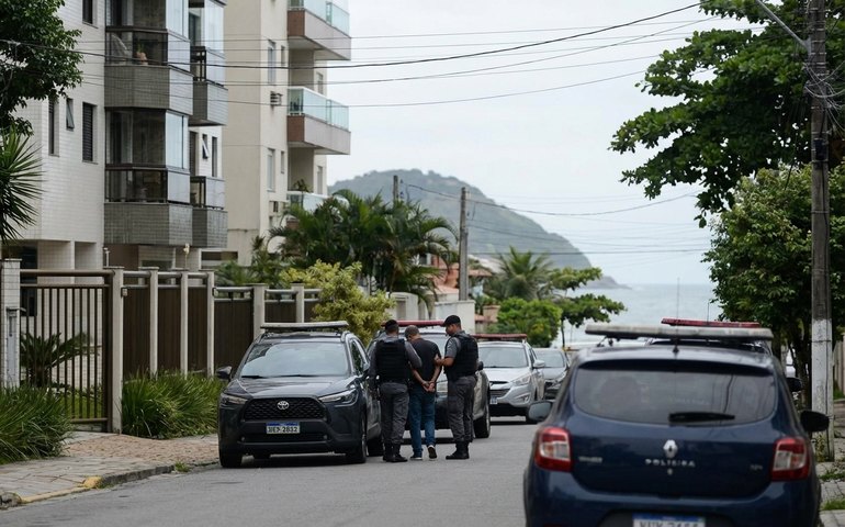 Polícia prende homem que perseguiu atriz por mais de 20 anos no Rio