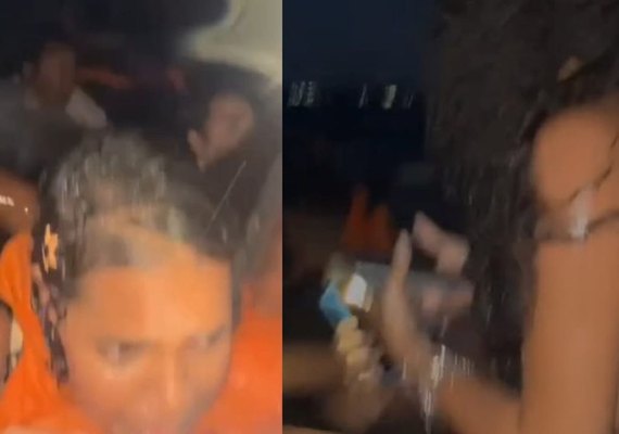 Barco com mais de 20 pessoas naufraga em Sergipe a caminho de festa religiosa em Alagoas
