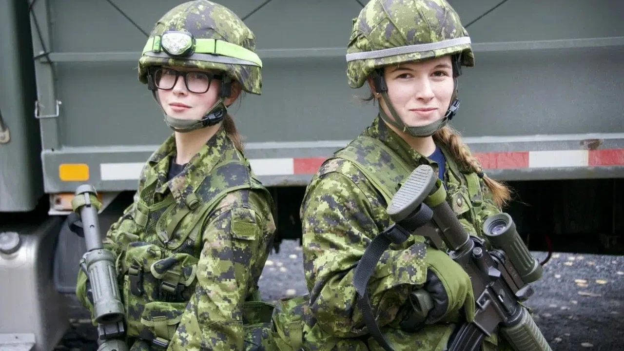 Forças Armadas Canadenses serão lideradas por uma mulher pela primeira vez, em meio a uma crise causada por casos de racismo e agressão sexual