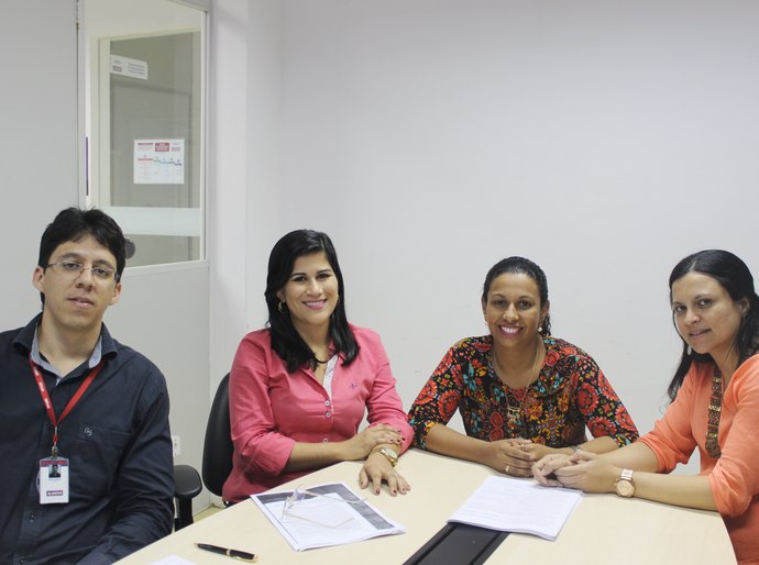 Parceria entre Governo de Alagoas e estudantes federais fortalece gestão