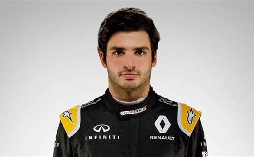 Carlos Sainz Jr. é confirmado para substituir Alonso na McLaren a partir de 2019