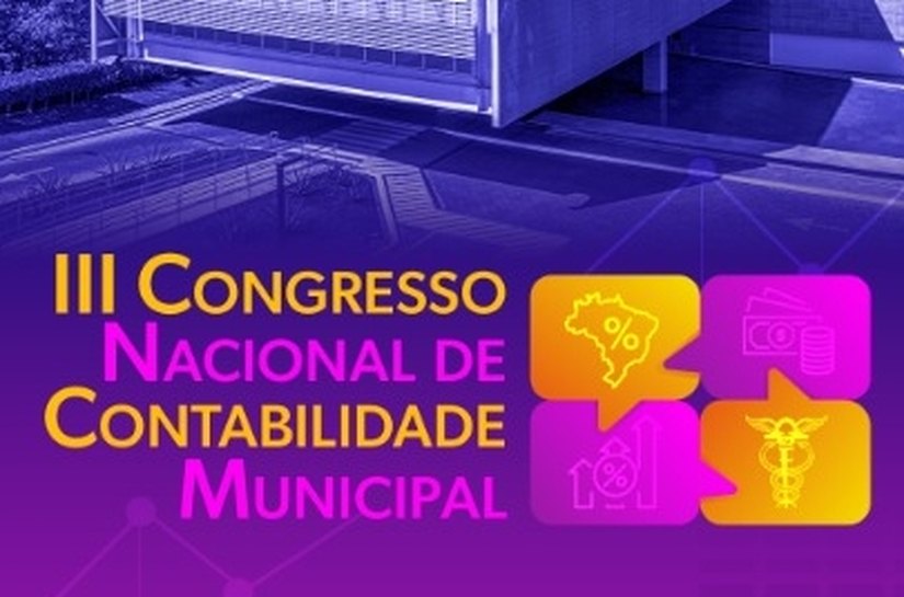 Abertas as inscrições para o Congresso Nacional de Contabilidade Municipal