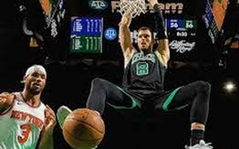 Lesão 'rara' de Porzings, do Celtics, tem apenas 32 casos documentados na literatura médica inglesa 