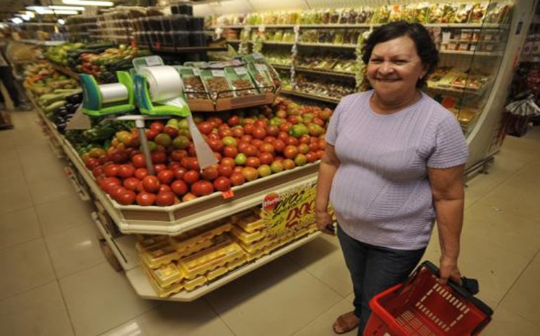 Mercado financeiro espera que inflação feche o ano em 6,88%