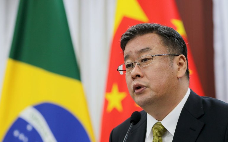 Governo diz que apresentará dados para reverter suspensão de frango pela China