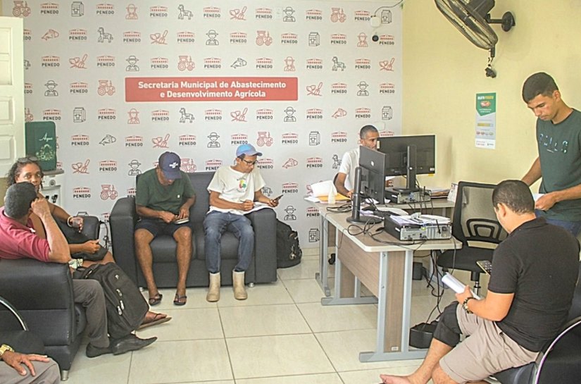 Prefeitura de Penedo e Senar abrem cursos profissionalizantes gratuitos para atividades no campo