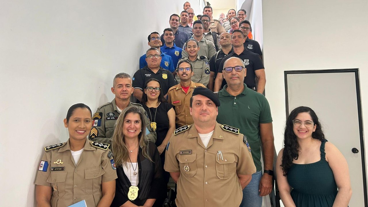Chefia de Ensino da SSP promove 5ª edição do Curso Básico para Gestores Contratuais