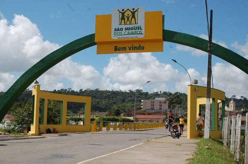 São Miguel dos Campos é o 3º município com melhor índice de segurança do Brasil