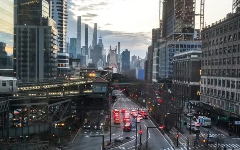 Nos EUA, Nova Jersey registra tremor de magnitude estimada em 4,7; fenômeno é sentido em NY