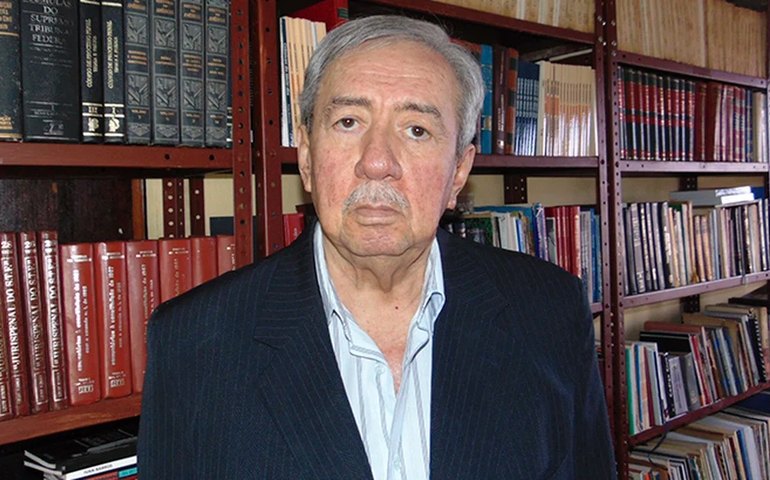 Ivan Barros lança seu 40º livro com análise contundente sobre o crime organizado no Brasil