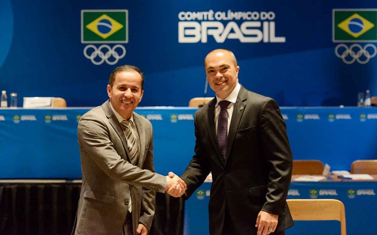 Alberto Maciel Júnior é eleito o novo vice-presidente do COB: 'Em busca da excelência'