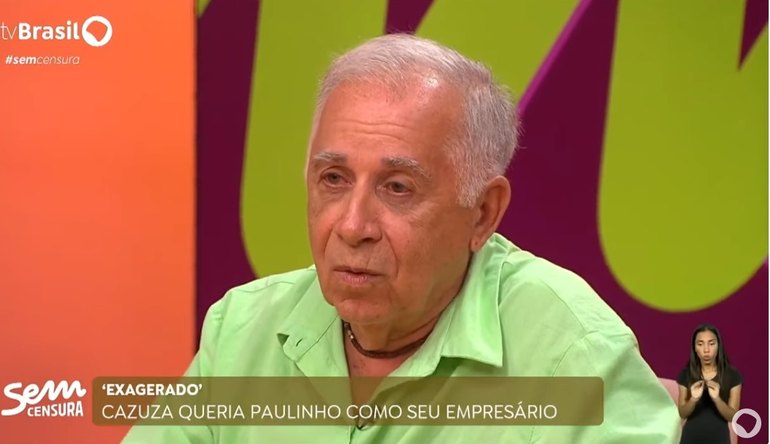 Sem Censura | O produtor musical Paulinho Lima relembra história com Ney Matogrosso e Cazuza