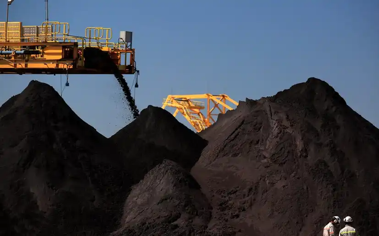 CSN Mineração registra lucro líquido de R$ 514 mi no 3º trimestre, recuo de 36,1%