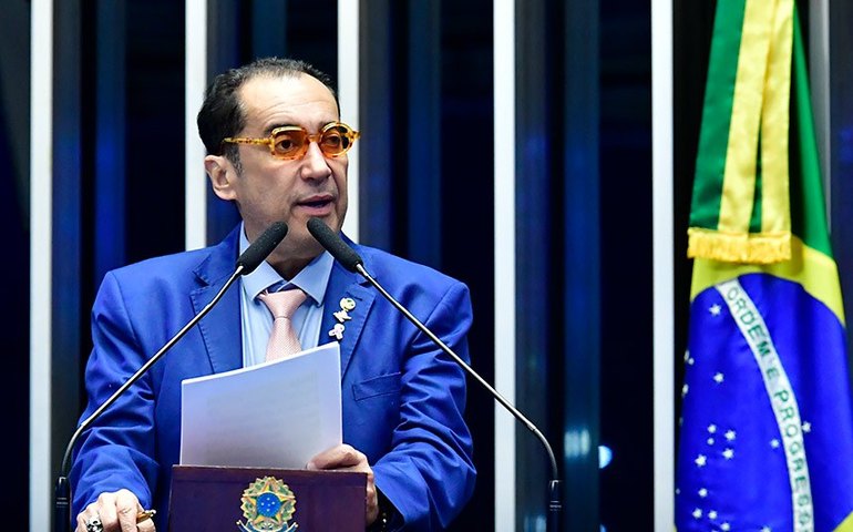 Kajuru pede regulamentação da política nacional de prevenção do diabetes